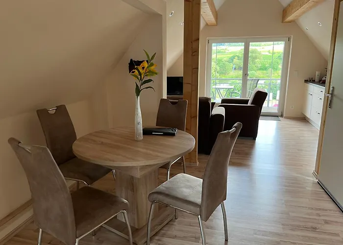 Mosel Ferienwohnung