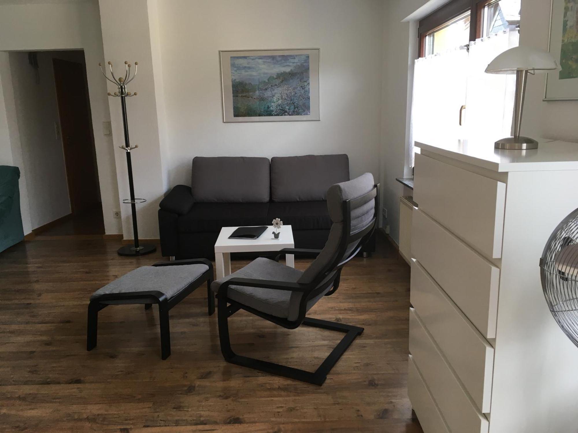 Mosel Apartment Uerzig
