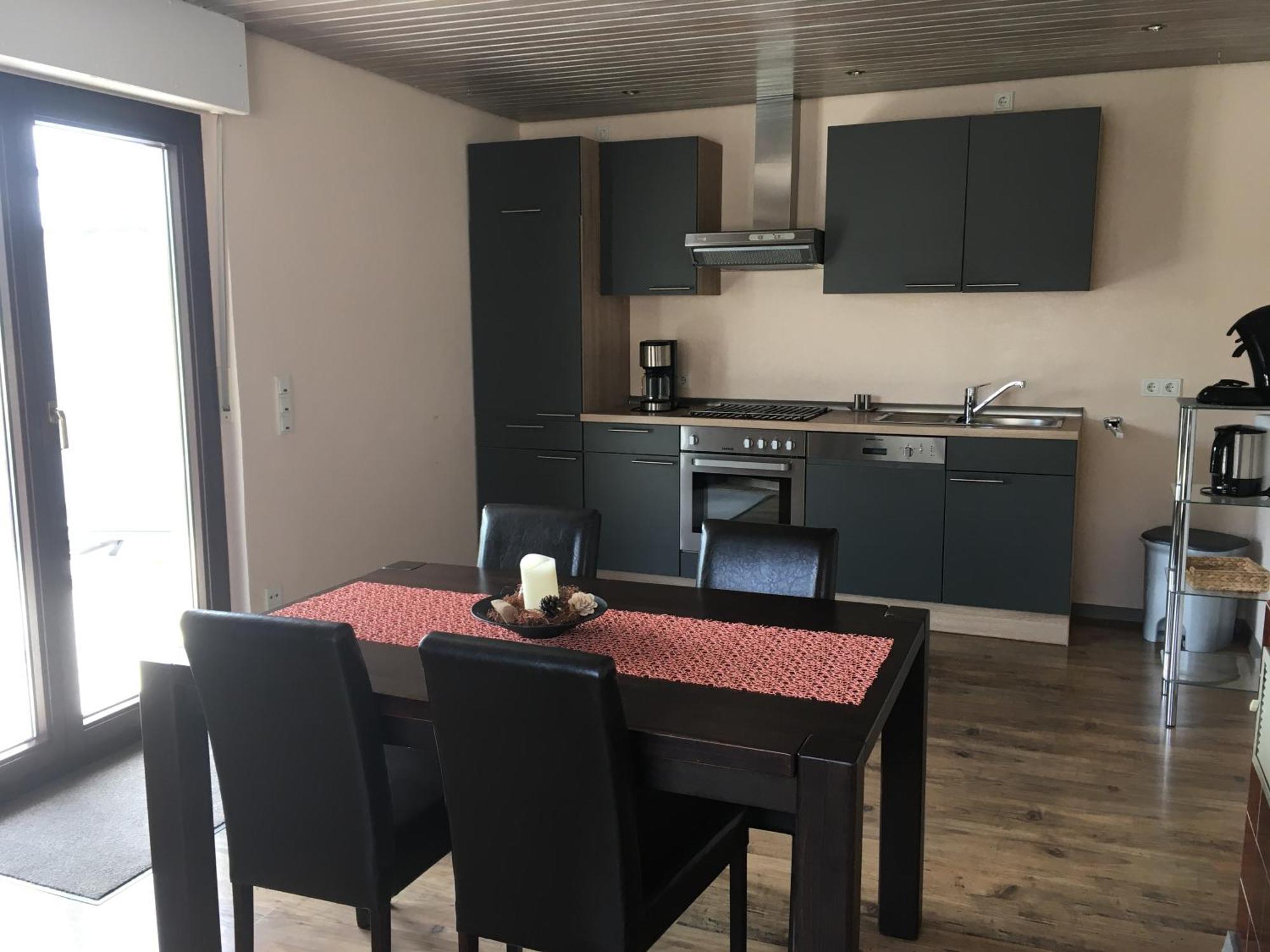 Apartment Mosel *